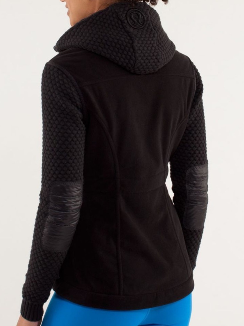 Lululemon Miracle Jacket black removable hood
Size 6 - Picture 2 of 14